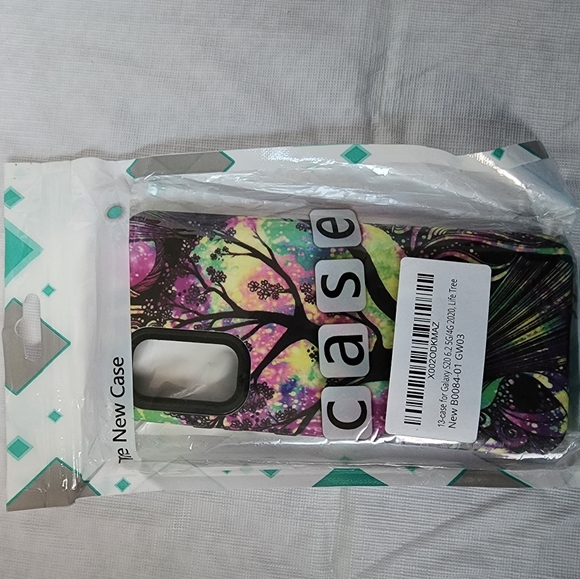 Bundle 3 for $9 Samsung S20 6.2, New Protective Cell Phone Case, Life Tree - Picture 3 of 3